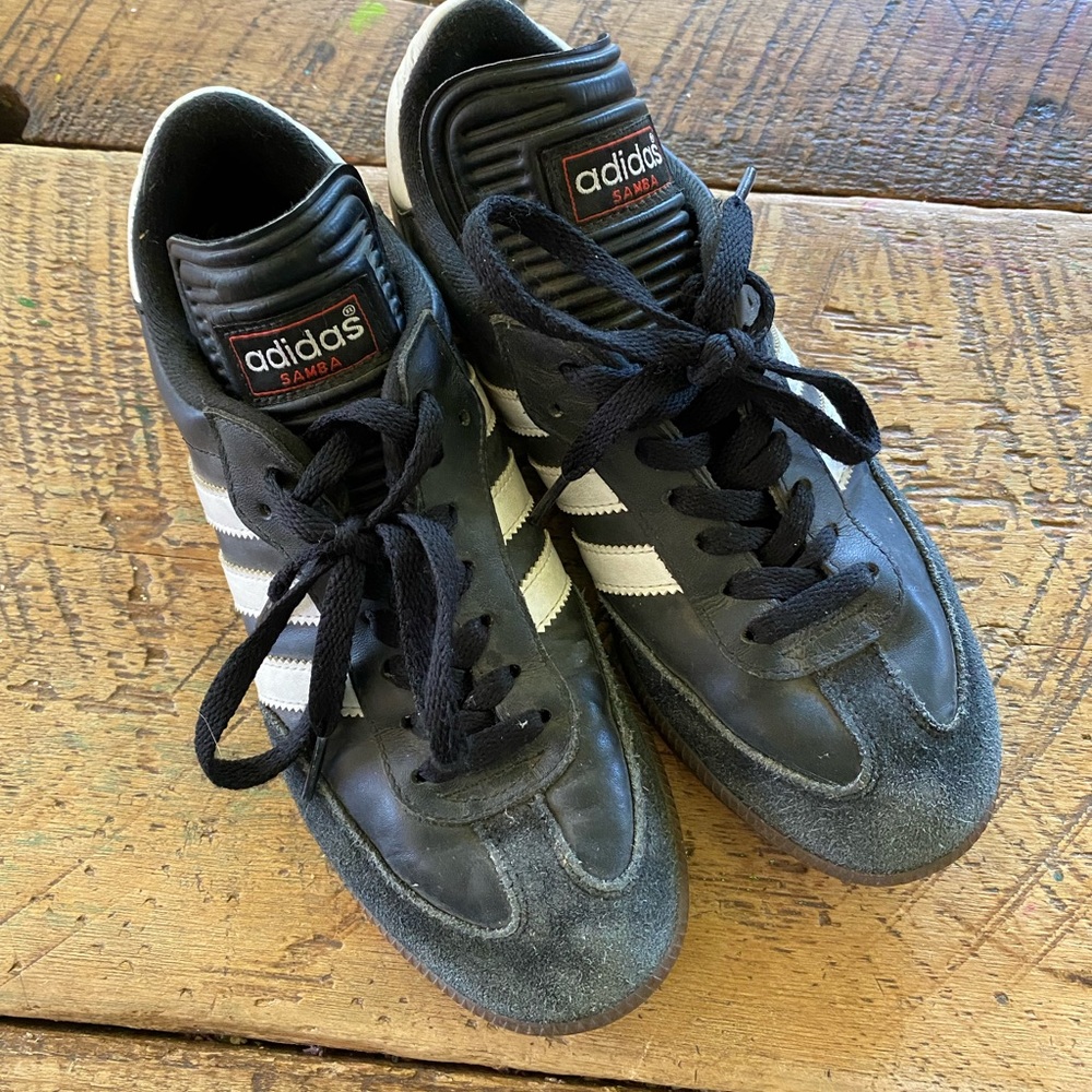 Adidas (samba) shoes
